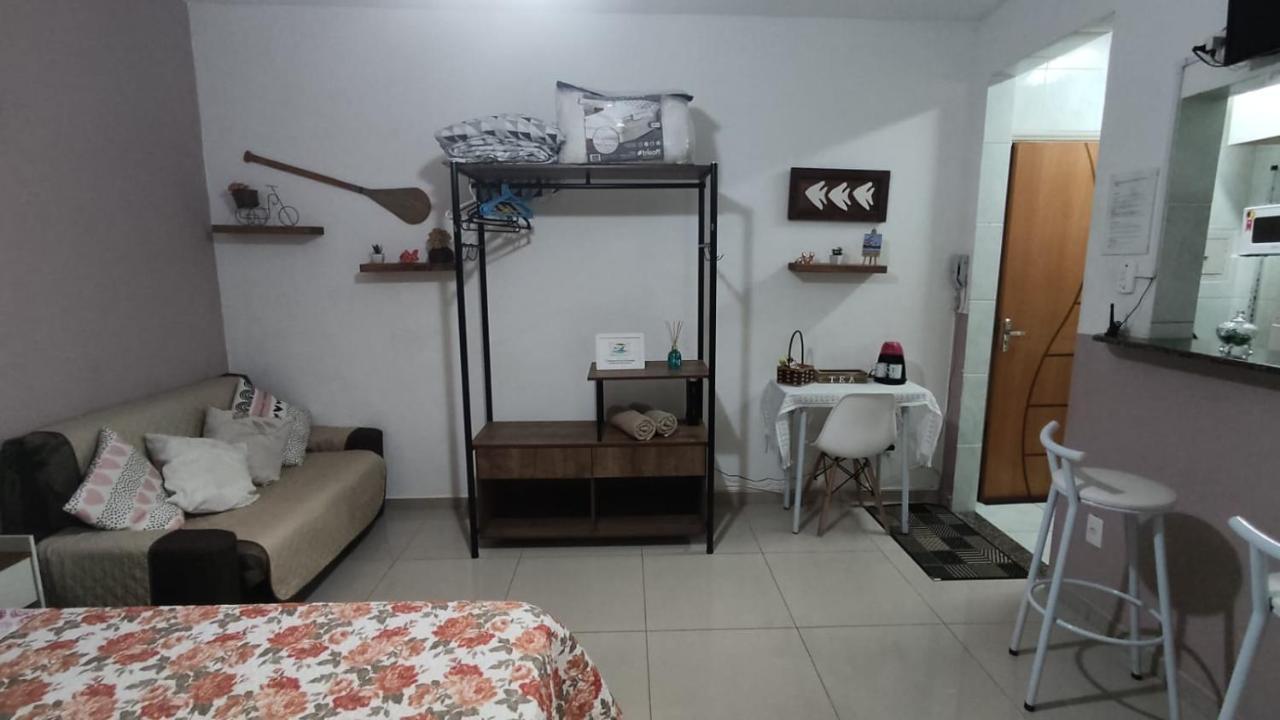Apartamento Residencial Kit Da Praia Santos  Exterior foto