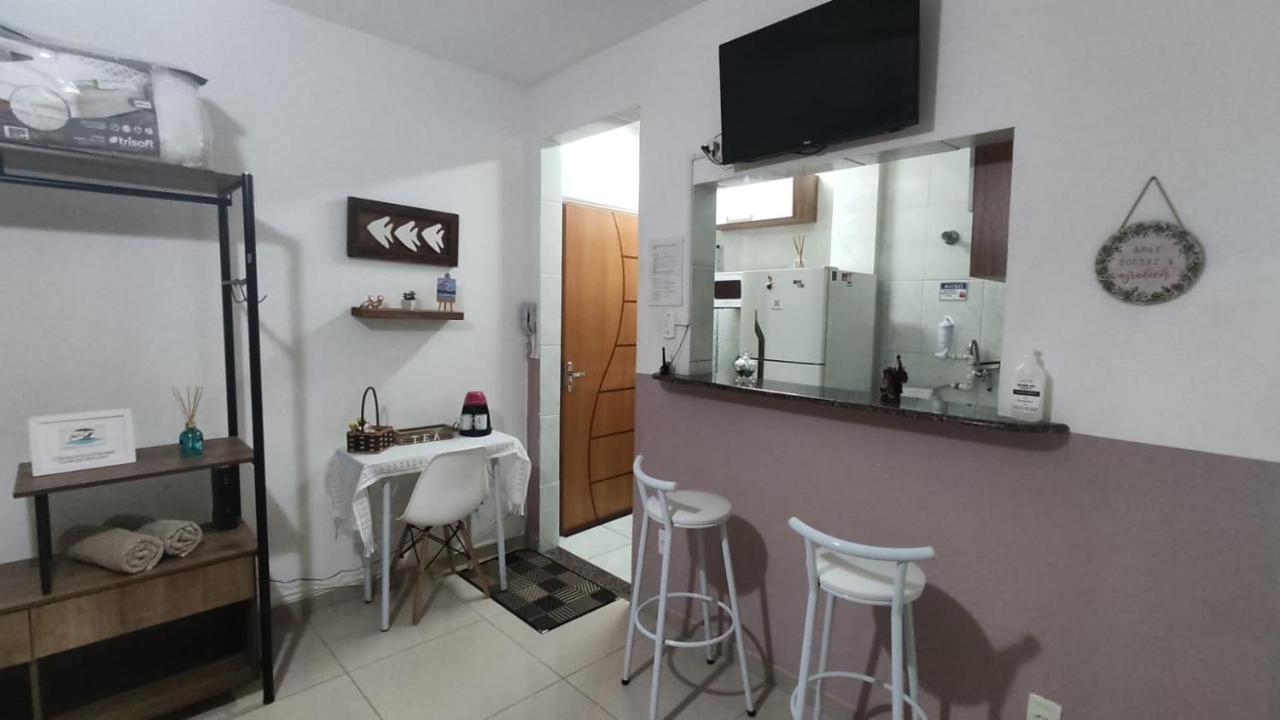 Apartamento Residencial Kit Da Praia Santos  Exterior foto