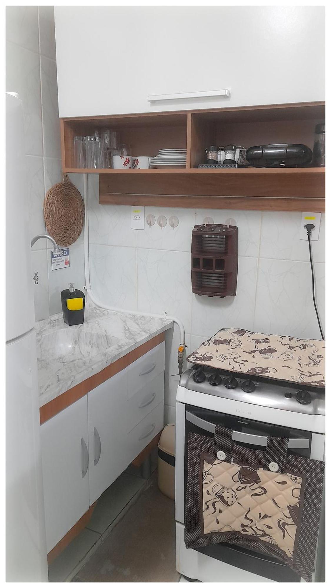 Apartamento Residencial Kit Da Praia Santos  Habitación foto